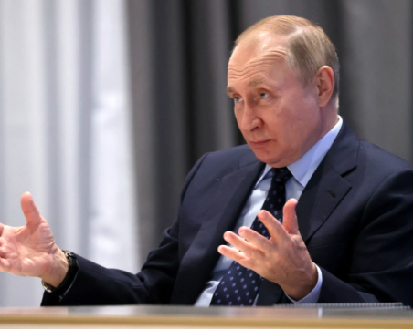 Путин няма да присъства на Г-20