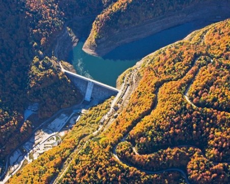 Ремонтът на ПАВЕЦ 