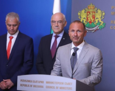 Росен Христов: Заварихме хаос в енергийното министерство