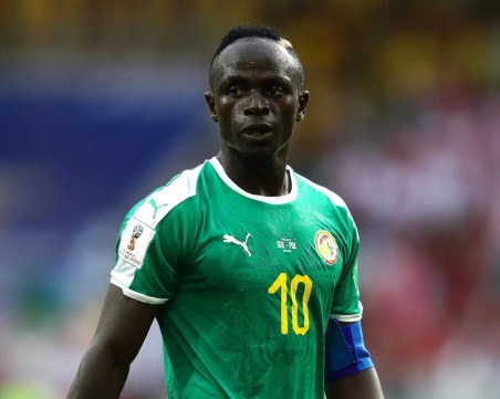 Садио Мане ще пътува за Катар