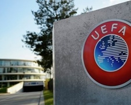 УЕФА налива 17 млн. евро в българския футбол
