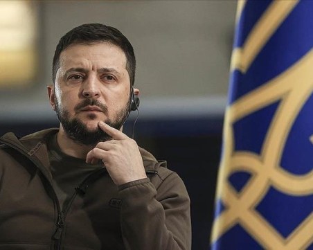 Зеленски: Освободихме 41 населени места