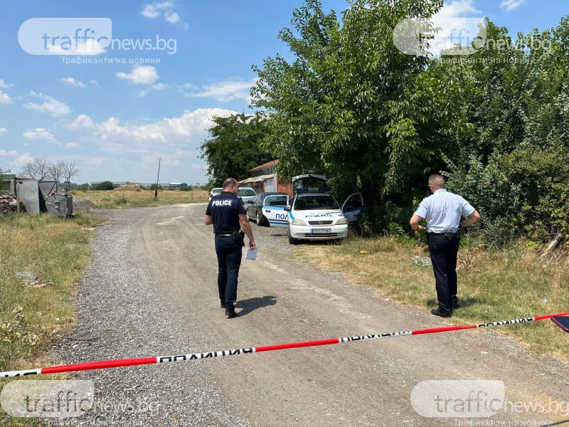 Мъж нападна съпрузи в дома им край Хасково, часове по-късно го намериха обесен