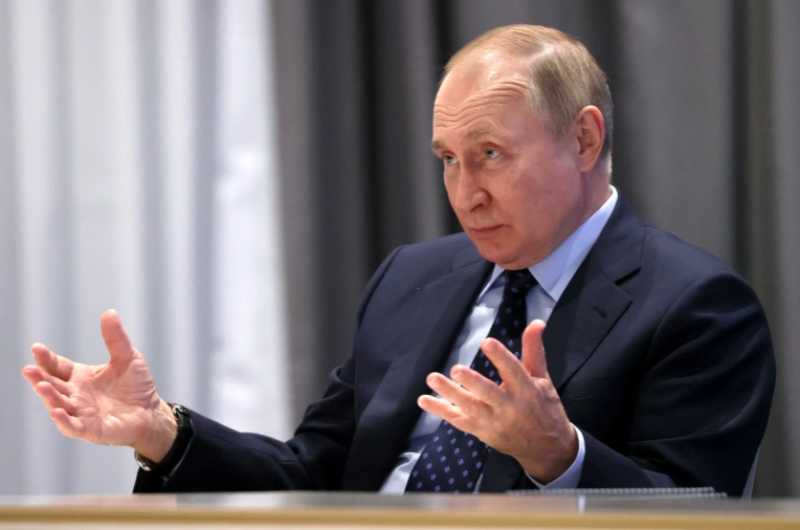 Путин няма да присъства на Г-20