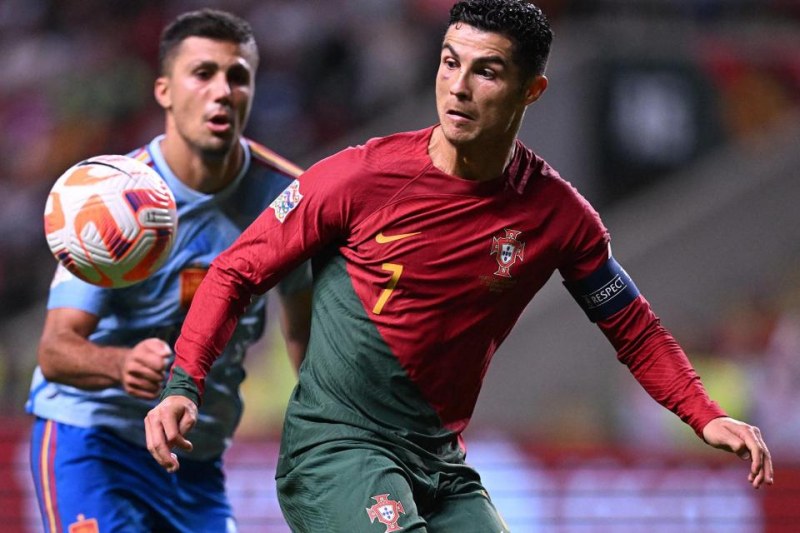 Роналдо на пето поредно Световно, Португалия отново без героя от Европейското