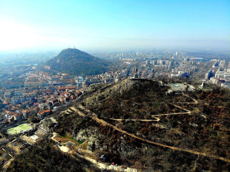 Само за първите 9 месеца: Пловдив изпревари годишни рекорди по жилищно строителство