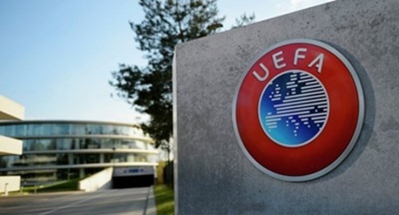 УЕФА налива 17 млн. евро в българския футбол