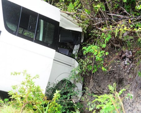 19 загинали в Египет при падане на автобус в канал