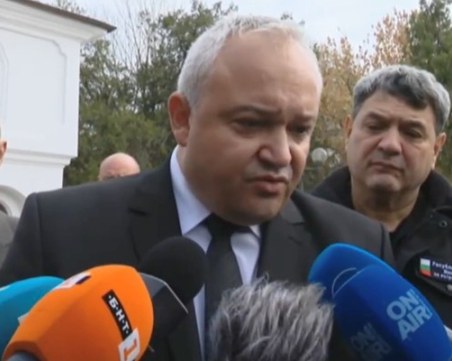 Демерджиев: Няма категорични данни, че е отвлечено детето от Перник