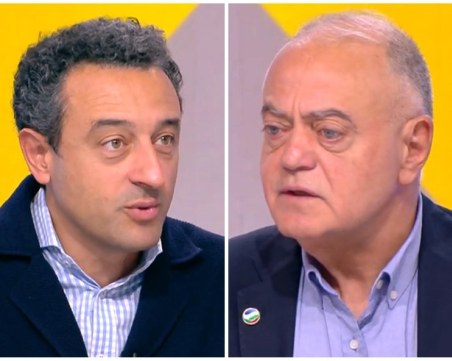 ПП и ДБ готови да направят кабинет на малцинството с втория мандат