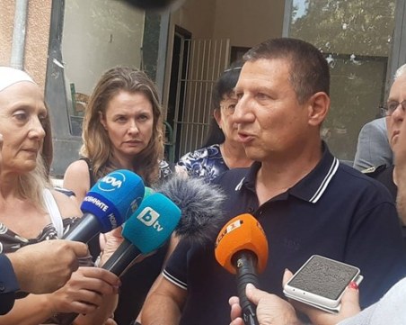 След убийството на Бъчваров двамата братя опитали да убият и военния от патрула