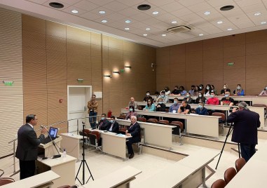 Шеста конференция по симулационно обучение в медицината се проведе в Медицински университет