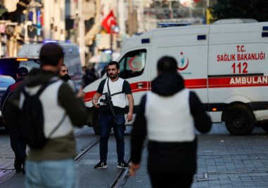 Към момента няма данни за пострадали българи при взрива в Истанбул съобщава