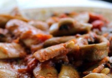 Една традиционна българска рецепта която е едновременно вкусна и не