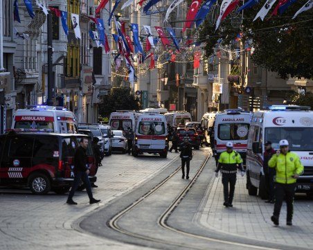 Българка на метри от взрива в Истанбул: Нямаше паника, всичко е много организирано