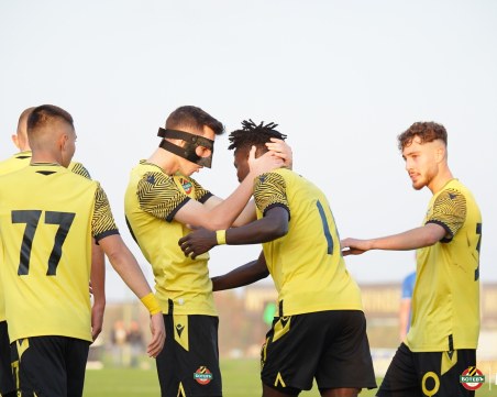 Дубълът на Ботев разгроми Монтана с 4:1