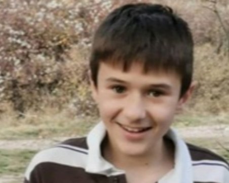 Иван Гешев разпореди ВКП да поеме разследването за изчезналия Сашко