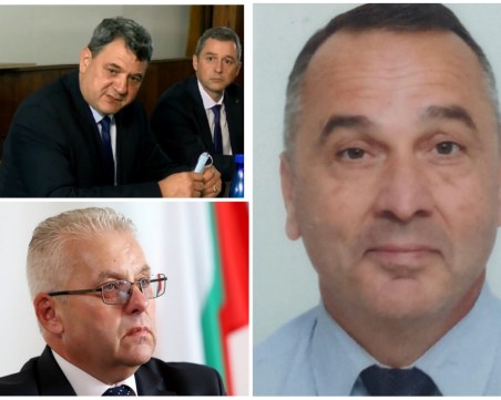 Кадровикът на МВР- Пловдив: Гл. секретар и заместникът му оказаха натиск, за да напусна