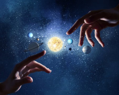 Нова теория разбива преставитение за сътворението на света