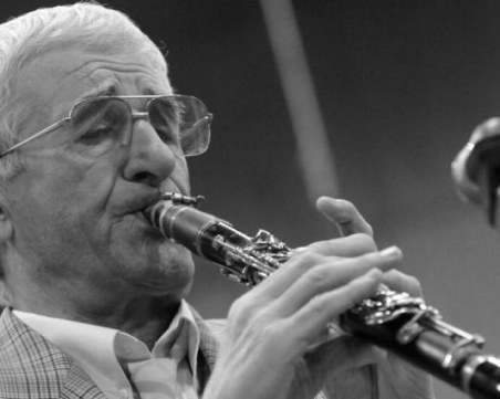 Почина легендата на българския джаз Емануил Манолов – Бадема