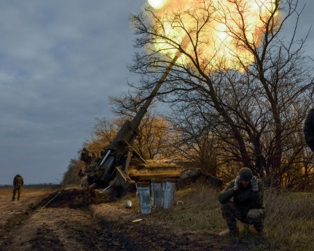 Украйна: Ликвидирахме 650 руски окупатори за ден