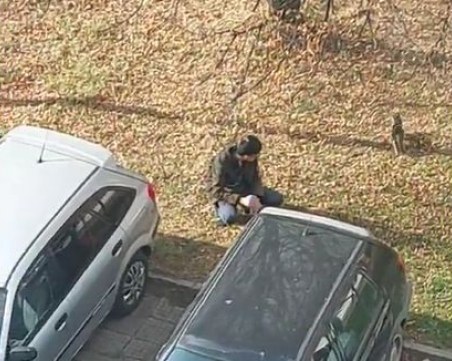 Заснеха в Перник момче, приличащо на Сашко – бащата потвърди, че е той