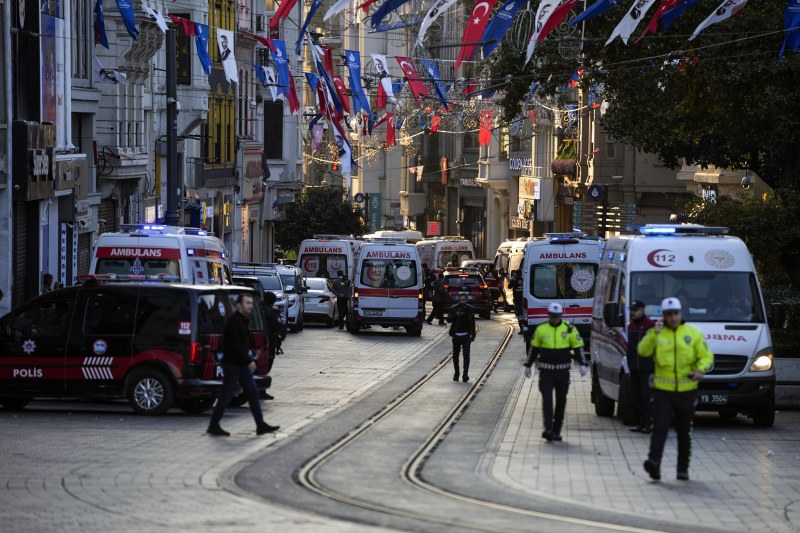 Българка на метри от взрива в Истанбул: Нямаше паника, всичко е много организирано