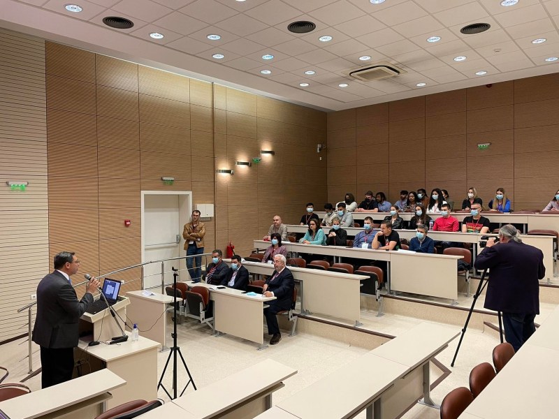 Шеста конференция по симулационно обучение в медицината се проведе в Медицински университет-Пловдив.