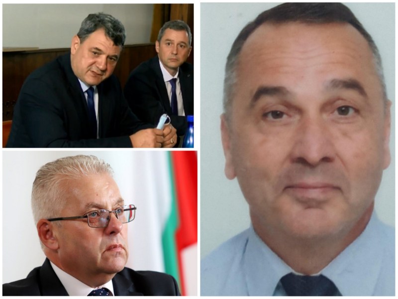 Кадровикът на МВР- Пловдив: Гл. секретар и заместникът му оказаха натиск, за да напусна