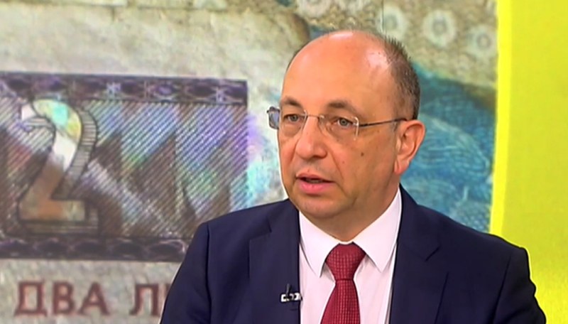 Николай Василев: Против съм внасянето на нов бюджет за догодина