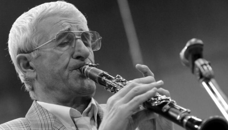 На 12 ноември почина една от легендите на българския джаз