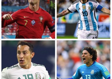 Четирима играчи ще направят историческо постижение на Световното в Катар