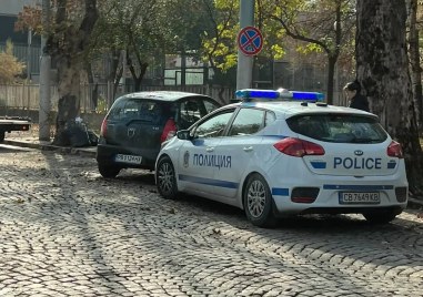 Дете е пострадало сериозно при катастрофа в неделя в Пловдив