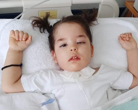 Благотворителен концерт в Пловдив събира средства за малката Вили от Айтос