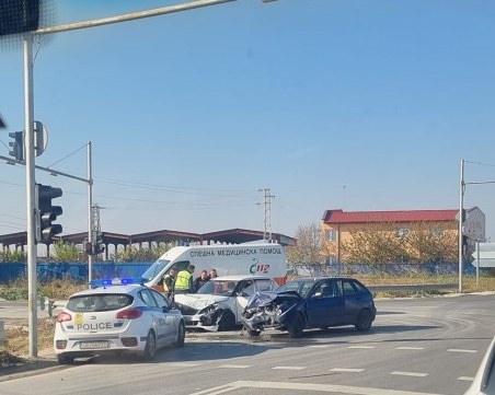 Катастрофа на Околовръстното на Пловдив