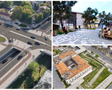 Край с пробива на Водната палата? Пренасочват парите към кино „Космос” и Форум юг- изток