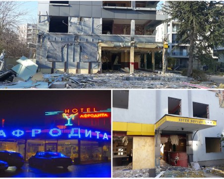 От място за любовни ласки, през дом за стари хора: Хотел 