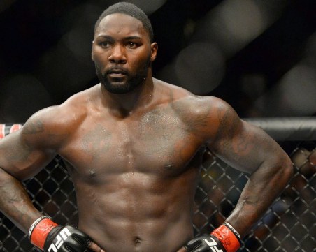 Почина ММА боецът Антъни Джонсън