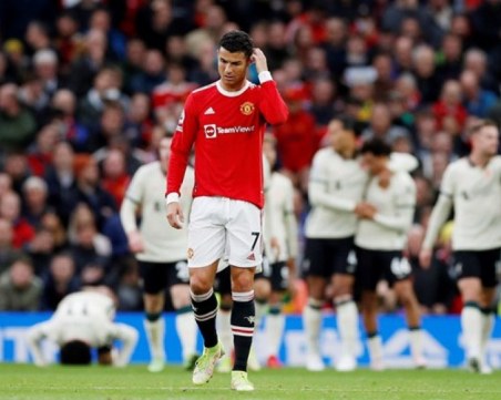 Роналдо: Чувствам се предаден от Манчестър Юнайтед, не уважавам тен Хаг