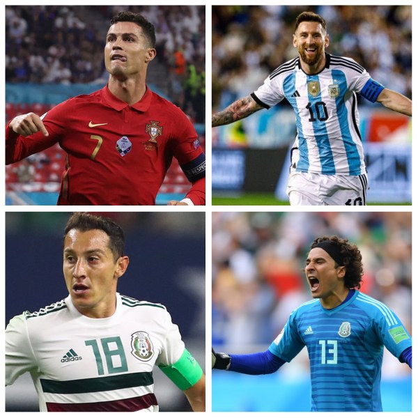 Четирима играчи стават с историческо постижение на Световното в Катар