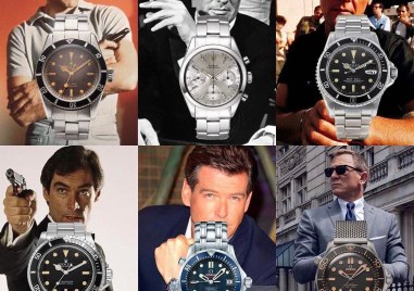 В тази поредица ще ви представим колекциите от часовници на най популярните