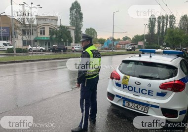Трима водачи осъмнаха в ареста в Пловдив шофирали пияни Солидно