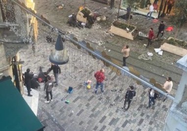 Турските власти с мащабна акция и серия от арести