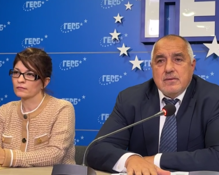 Бойко Борисов: В Европа гасят лампите, ако днес изпълняваме Плана, ще има режим на тока у нас