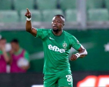 Фейенорд готви оферта за ас на Лудогорец