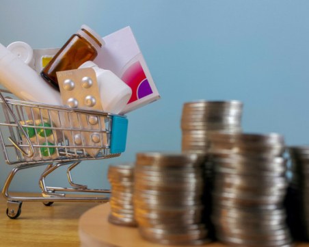 Инфлацията у нас се забавя за първи път от 2 години