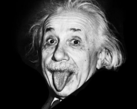 Каква е историята зад най-известната снимка на Алберт Айнщайн?