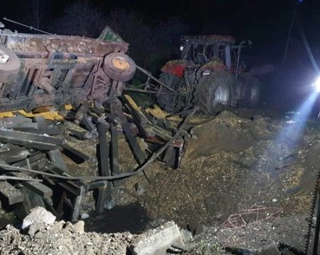 Москва: Твърденията за наши ракети в Полша са 