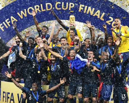 Представяне на отборите от Мондиал 2022: Група D - Франция тръгва към защитата на световната титла