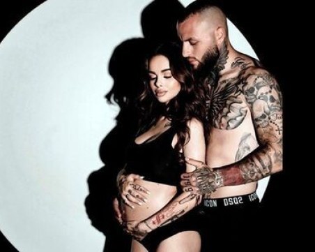 Сузанита стана майка на момченце